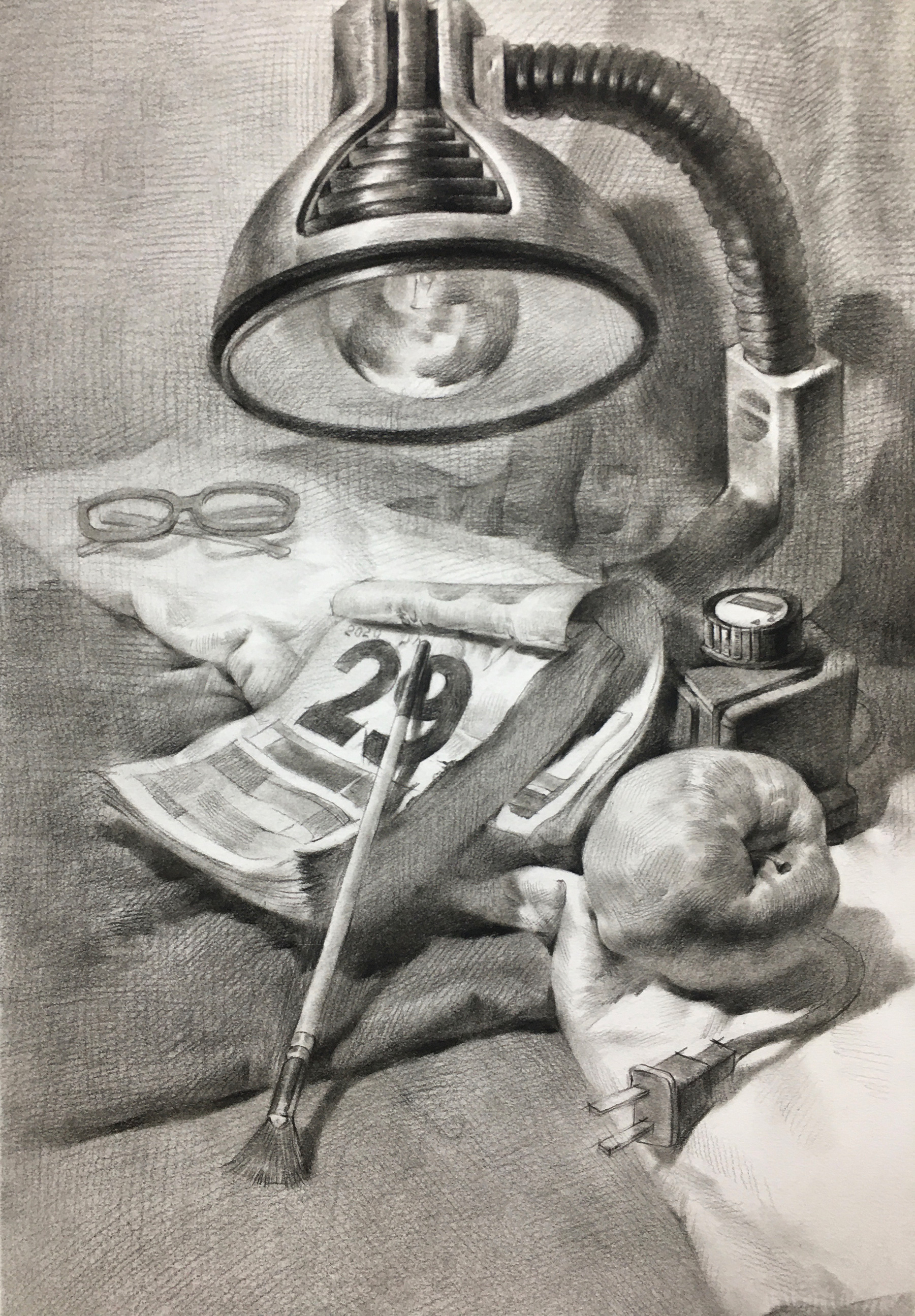 陈利强教师作品