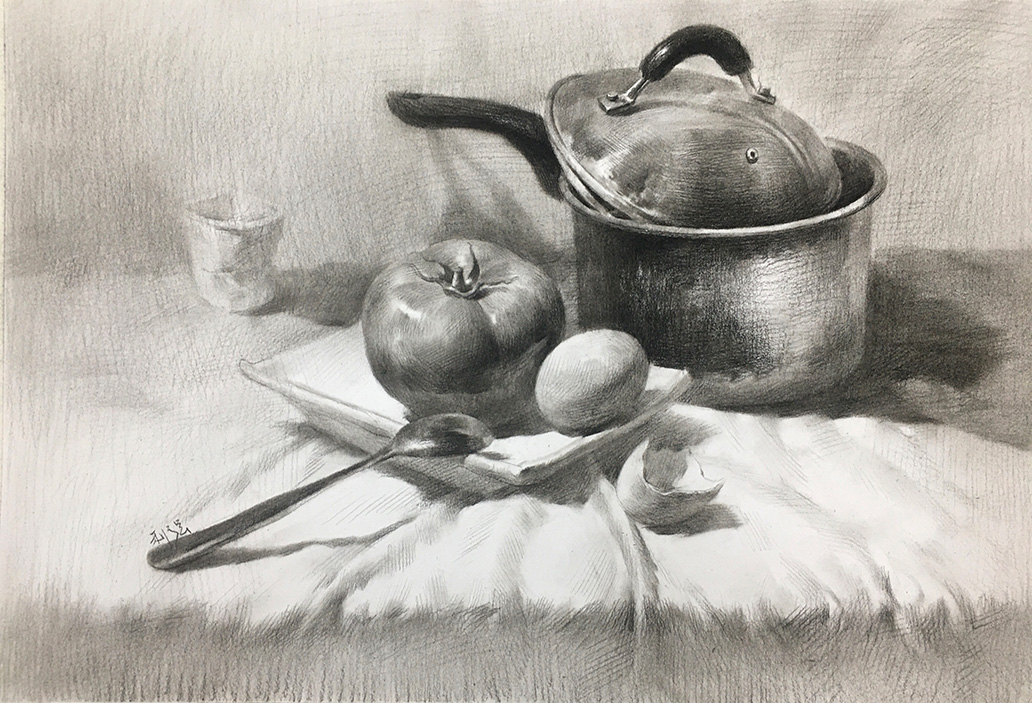 陈利强教师作品