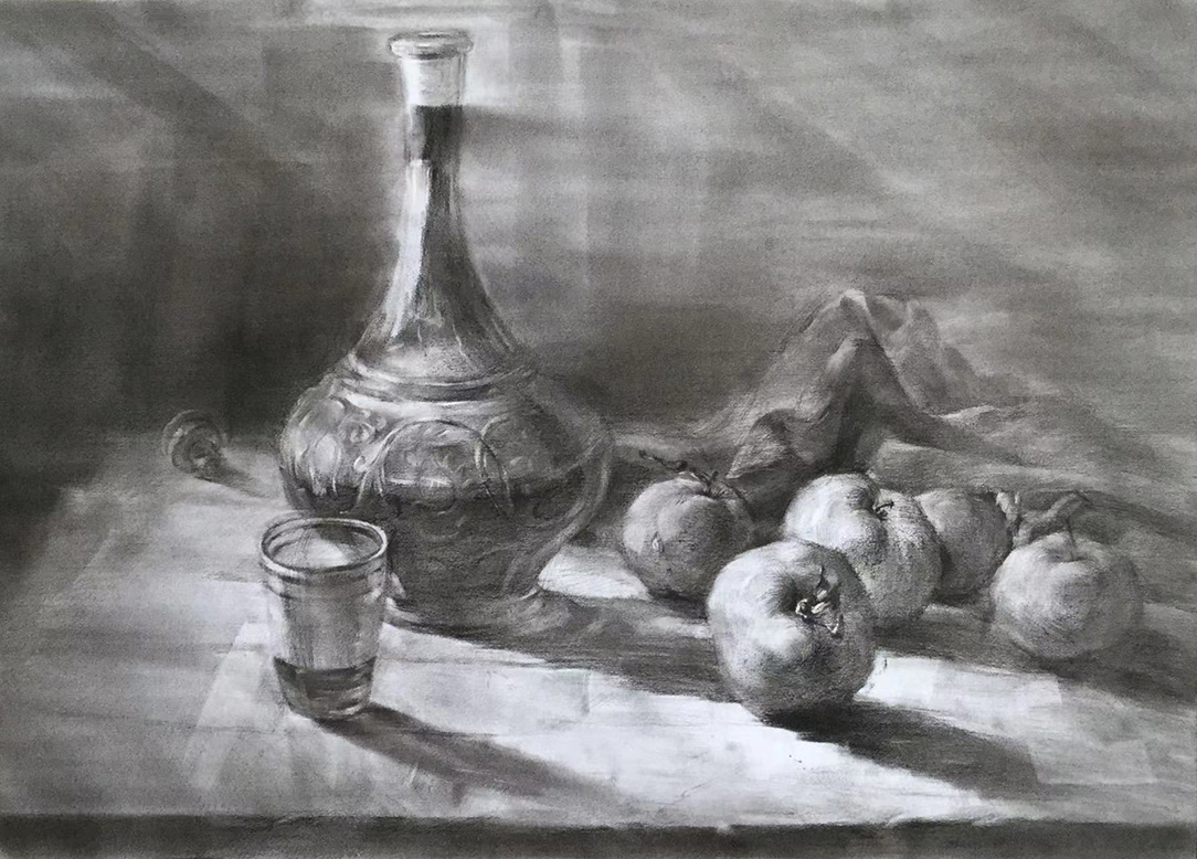周斌教师作品
