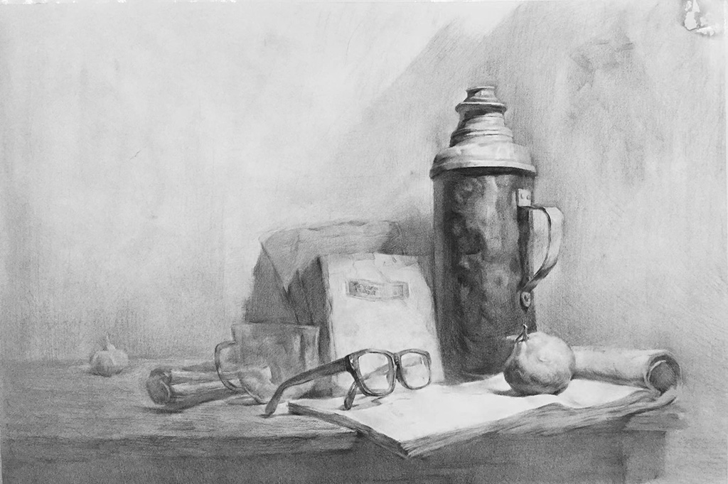 周斌教师作品