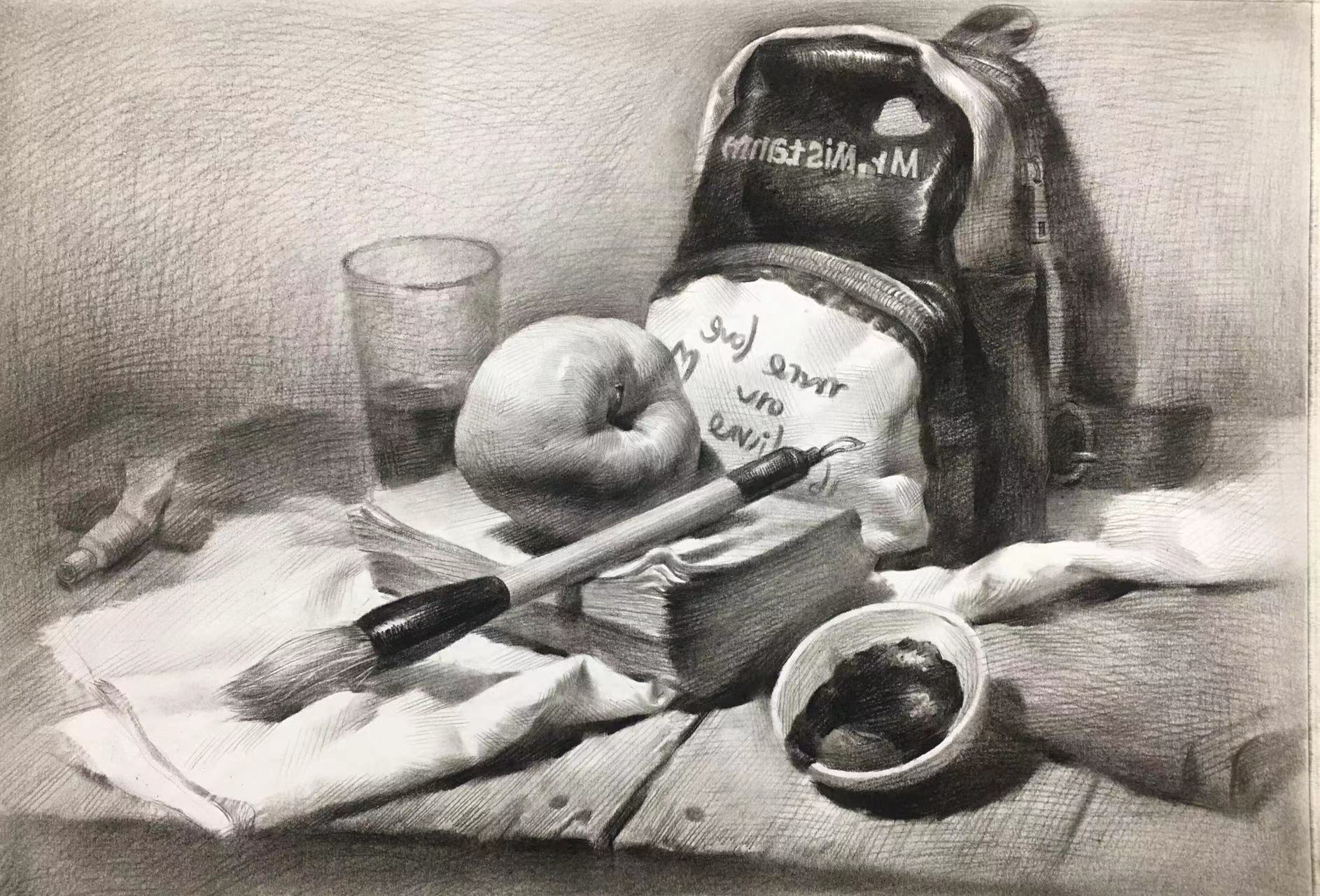 陈利强教师作品