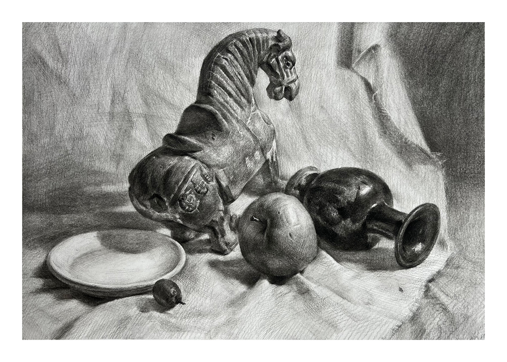 梁永聪教师作品