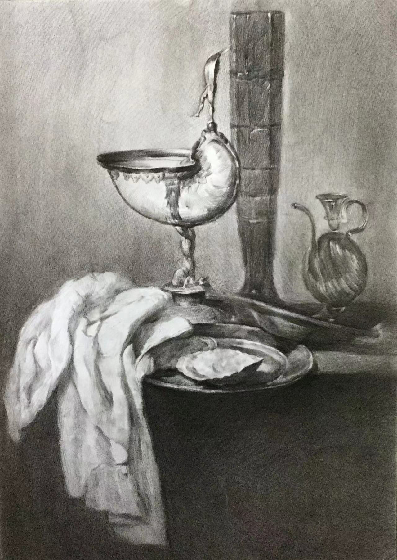 周斌教师作品