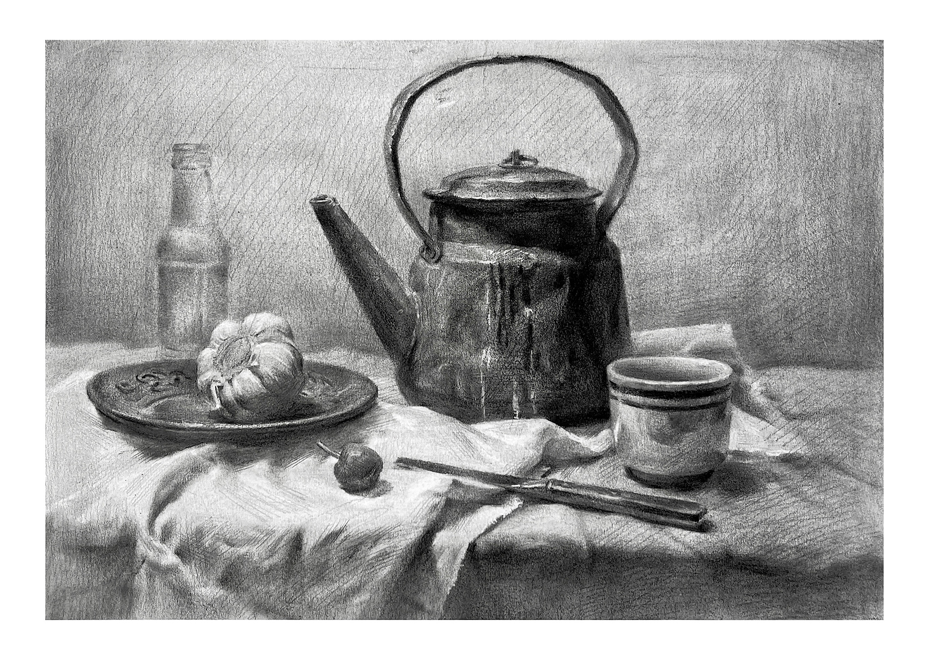 梁永聪教师作品