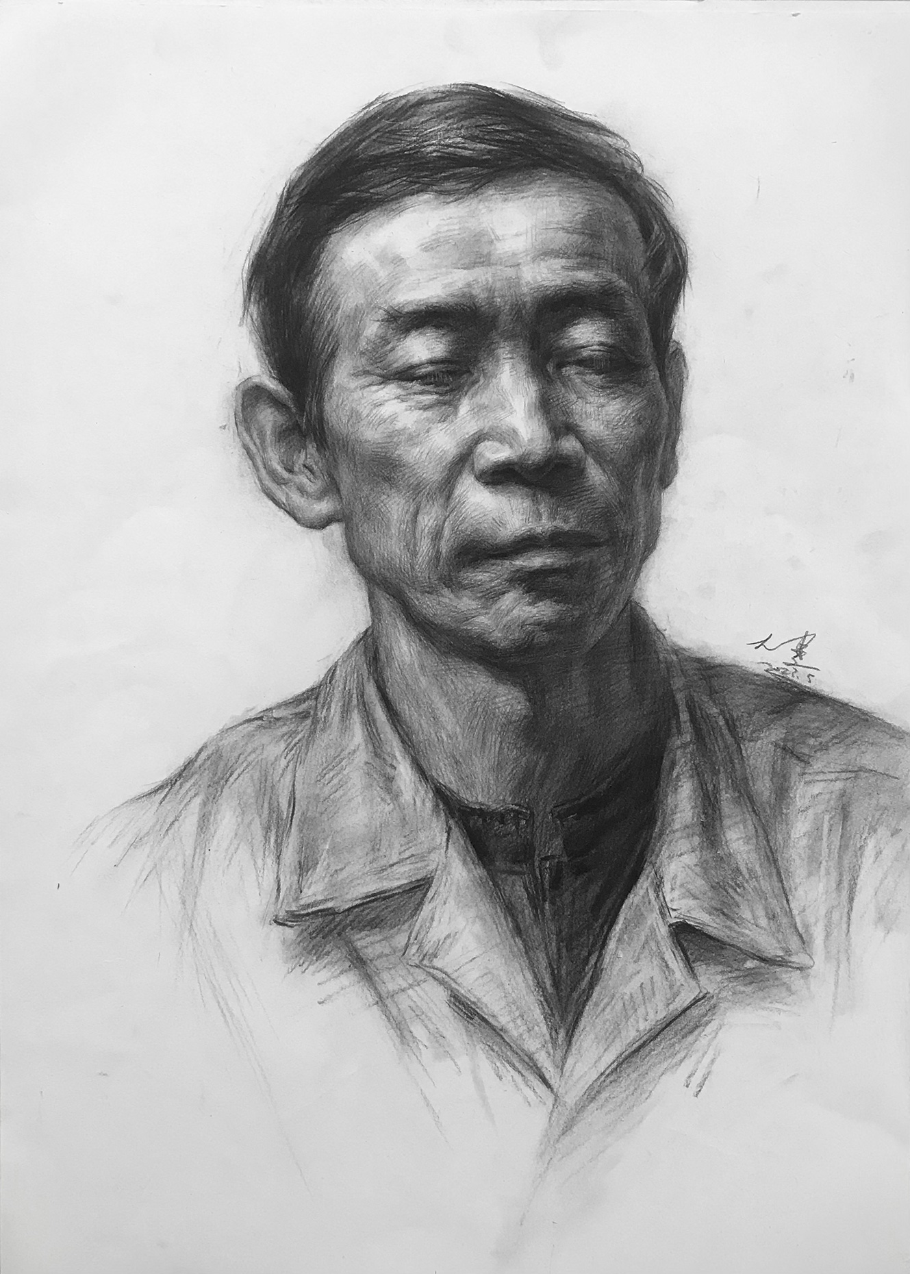 钟大建教师作品