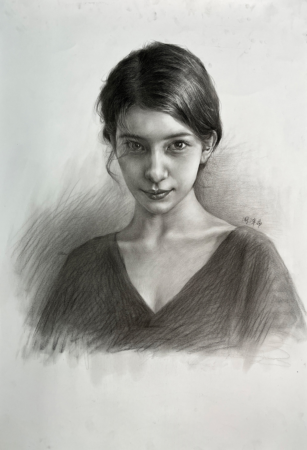 周泽希教师作品
