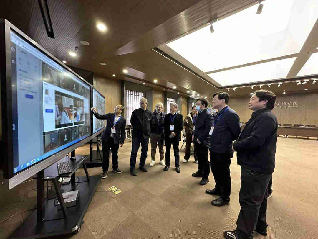中央美术学院初试考题《时间方向》跳出三维空间，你读懂了么？